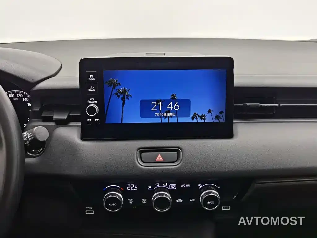 Honda XR-V 2023 1.5L CVT Heatwave Edition — фото 11
