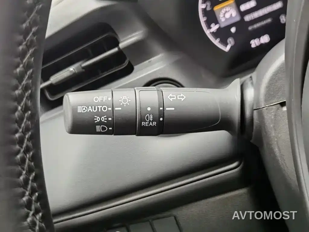 Honda XR-V 2023 1.5L CVT Heatwave Edition — фото 20