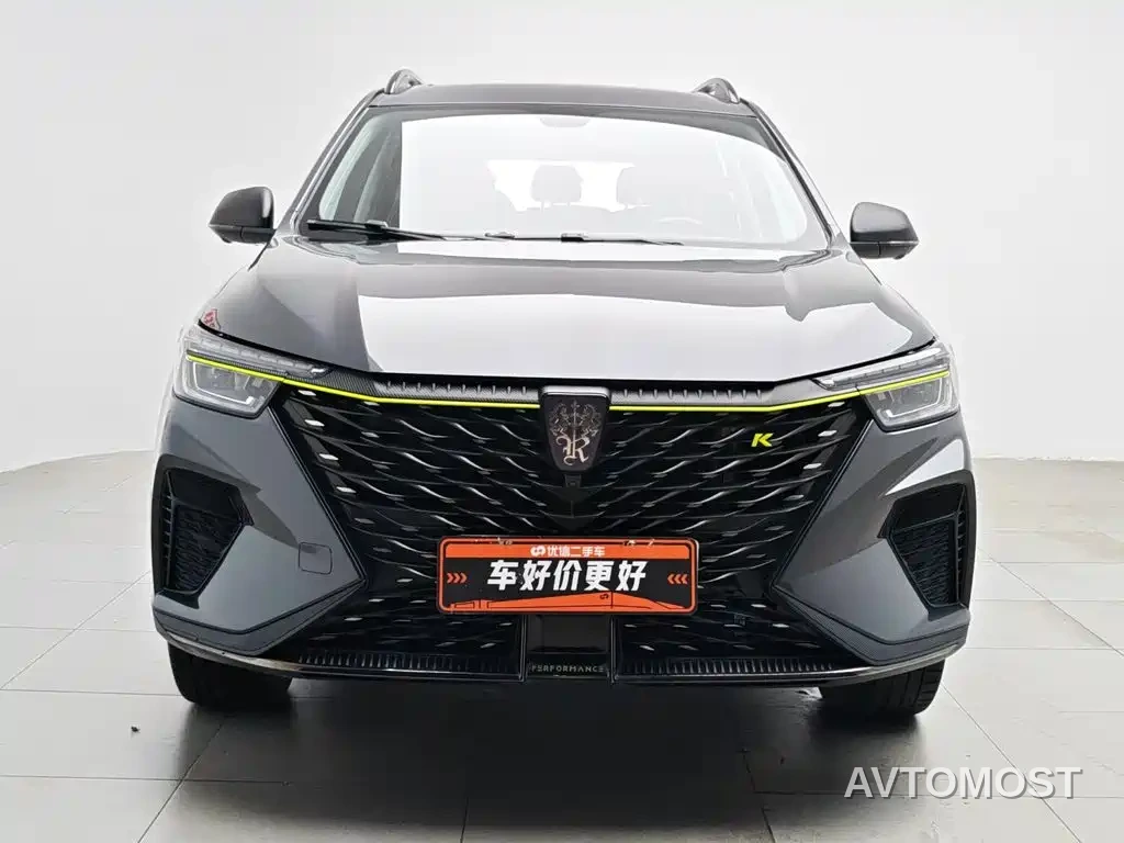 Roewe RX5 New Energy 2021 Model ePLUS National Trend Ronglin Luxury Edition — фото 2