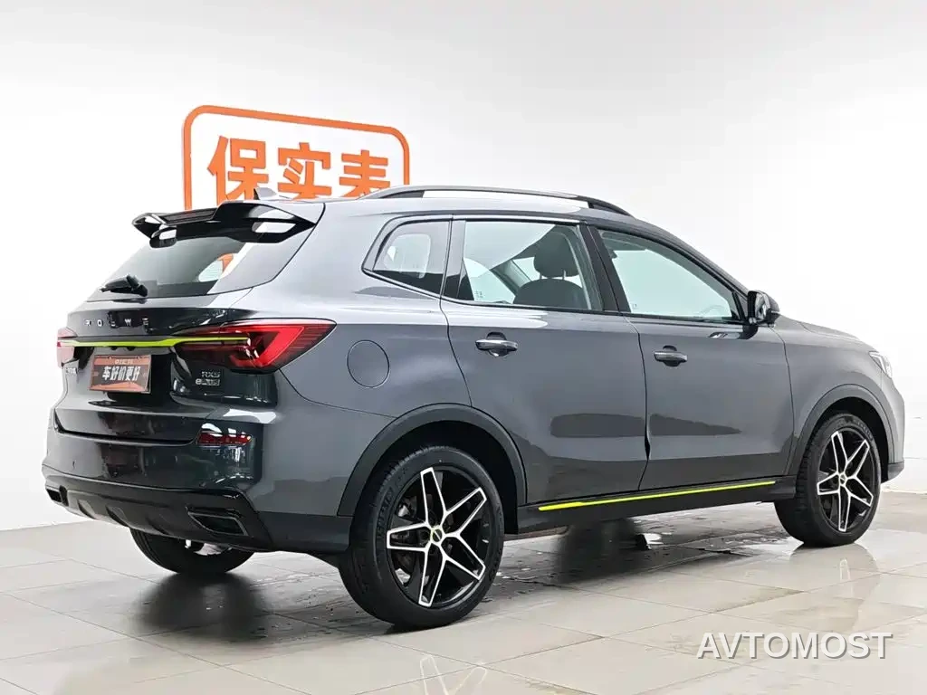 Roewe RX5 New Energy 2021 Model ePLUS National Trend Ronglin Luxury Edition — фото 3