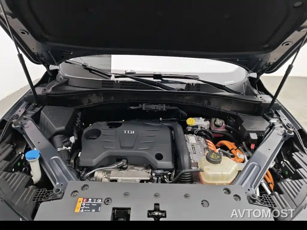 Roewe RX5 New Energy 2021 Model ePLUS National Trend Ronglin Luxury Edition — фото 5