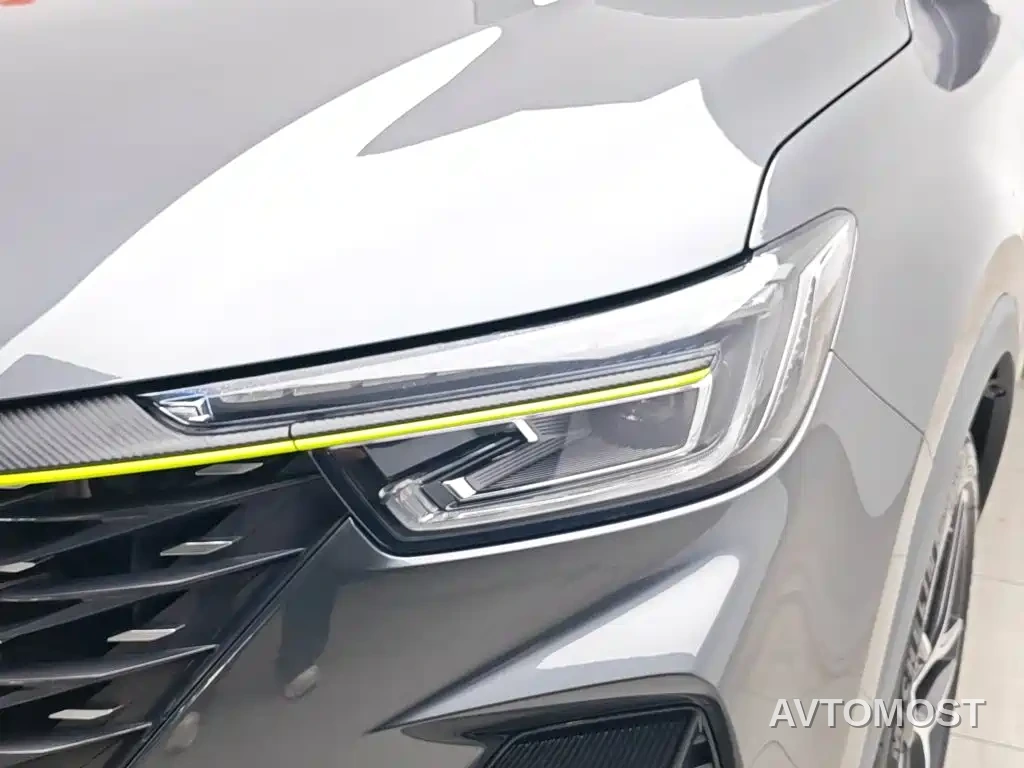 Roewe RX5 New Energy 2021 Model ePLUS National Trend Ronglin Luxury Edition — фото 6