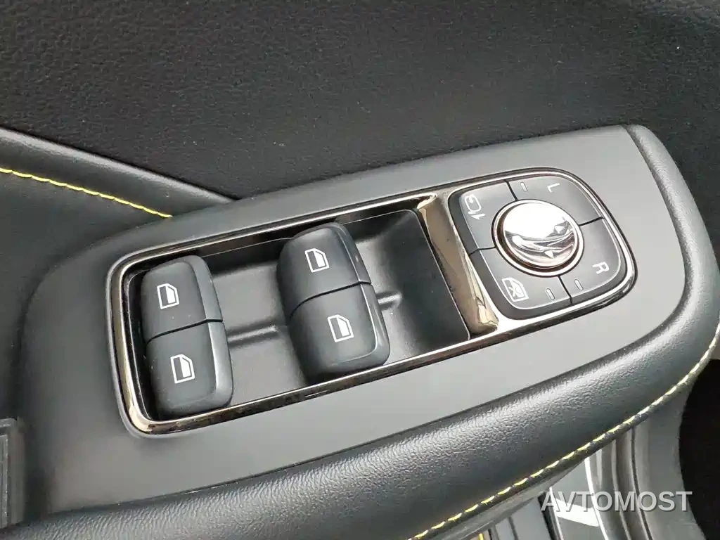 Roewe RX5 New Energy 2021 Model ePLUS National Trend Ronglin Luxury Edition — фото 8