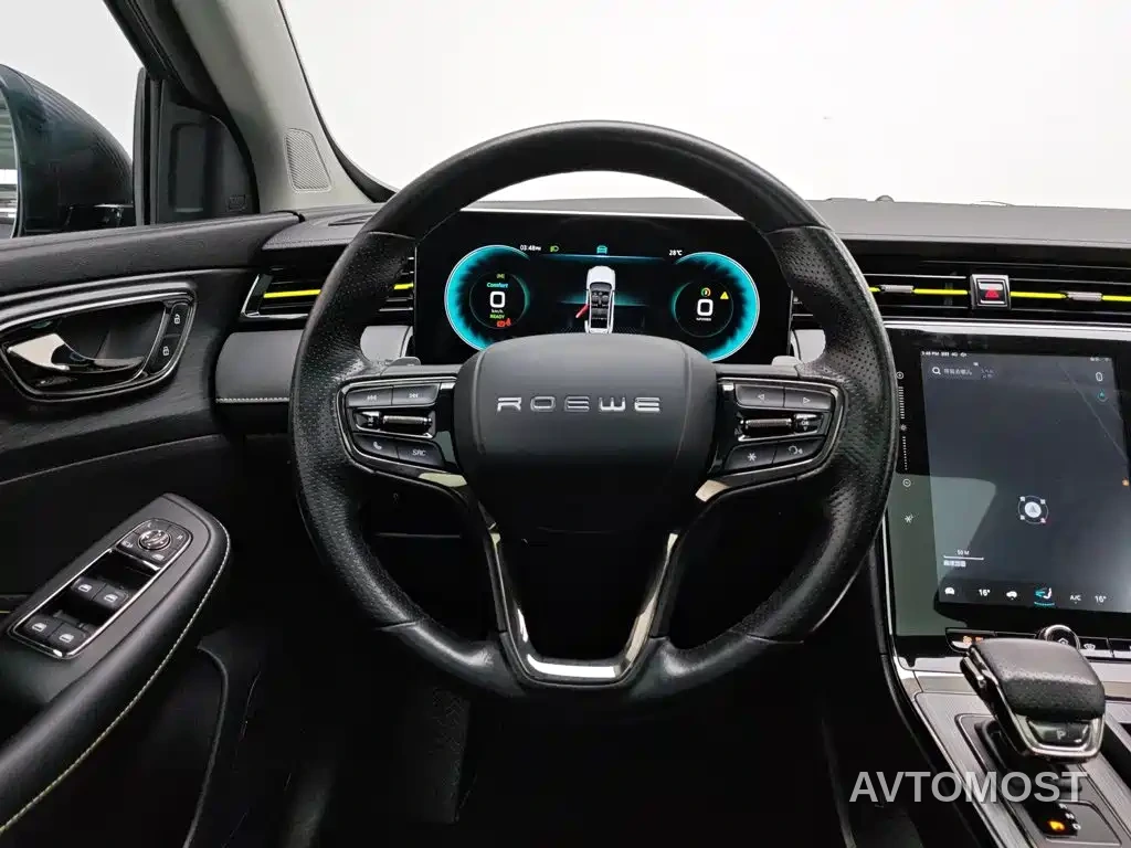 Roewe RX5 New Energy 2021 Model ePLUS National Trend Ronglin Luxury Edition — фото 10