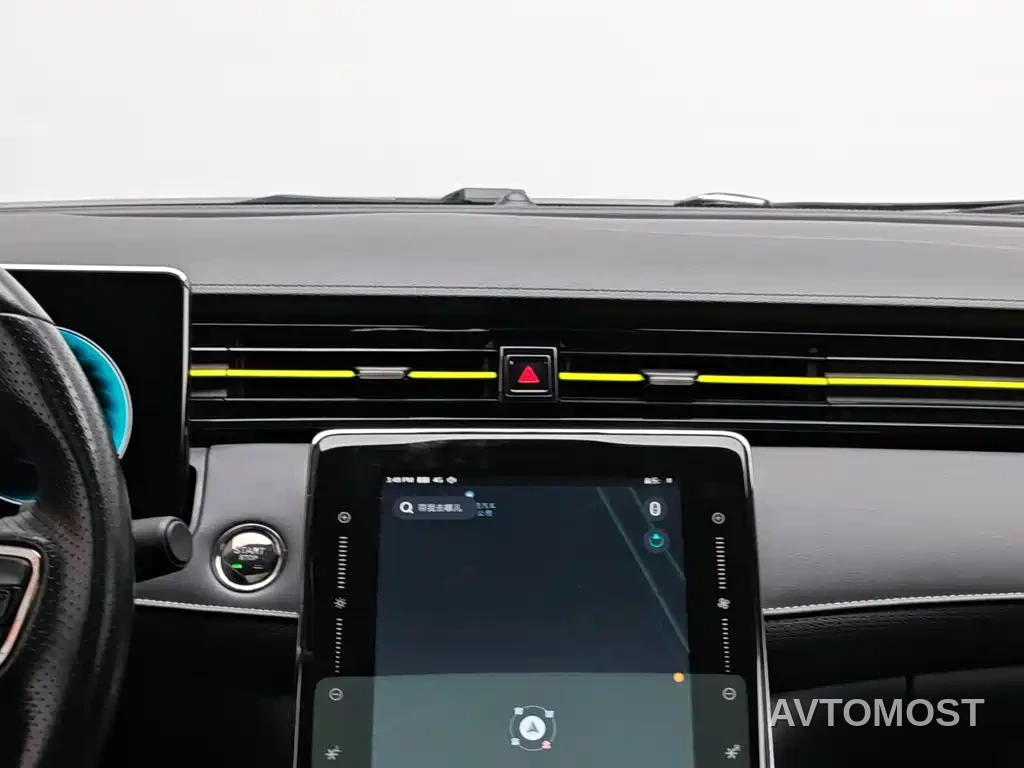 Roewe RX5 New Energy 2021 Model ePLUS National Trend Ronglin Luxury Edition — фото 11