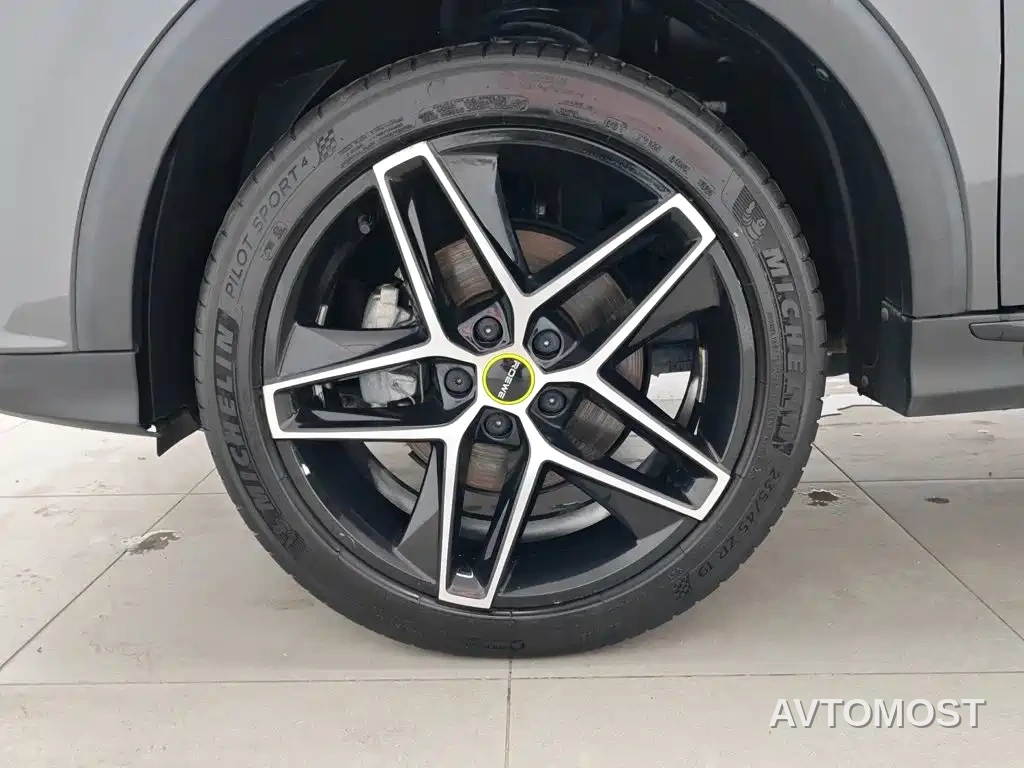 Roewe RX5 New Energy 2021 Model ePLUS National Trend Ronglin Luxury Edition — фото 14