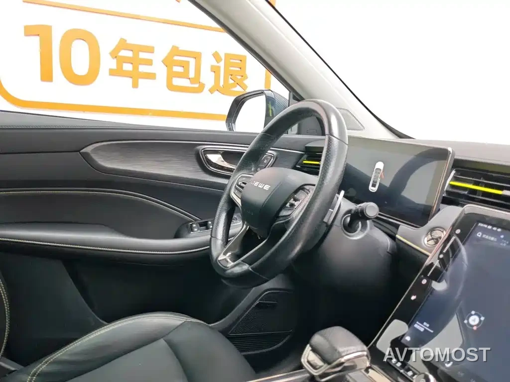 Roewe RX5 New Energy 2021 Model ePLUS National Trend Ronglin Luxury Edition — фото 19