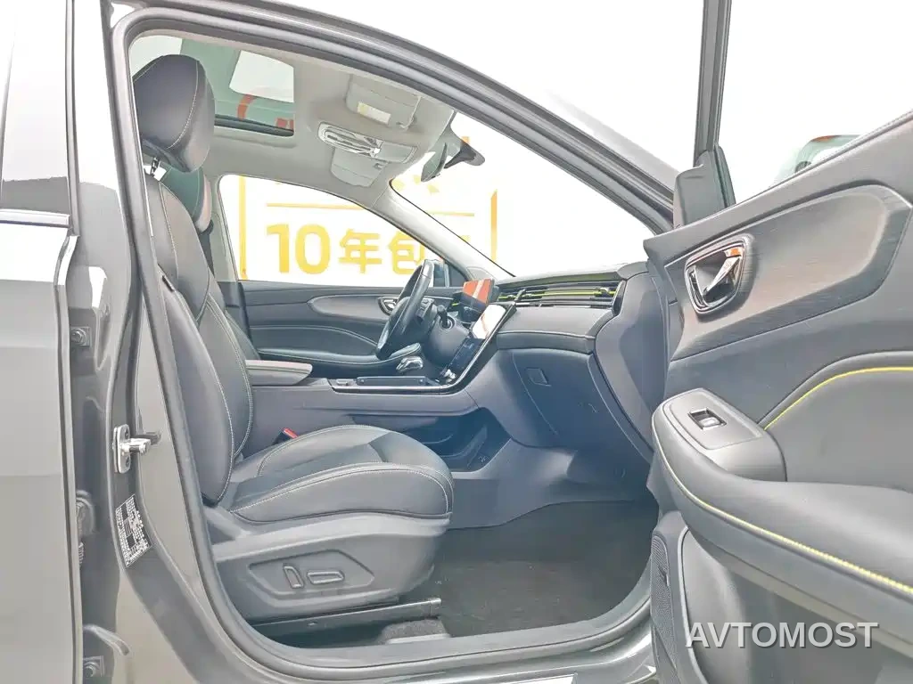 Roewe RX5 New Energy 2021 Model ePLUS National Trend Ronglin Luxury Edition — фото 20
