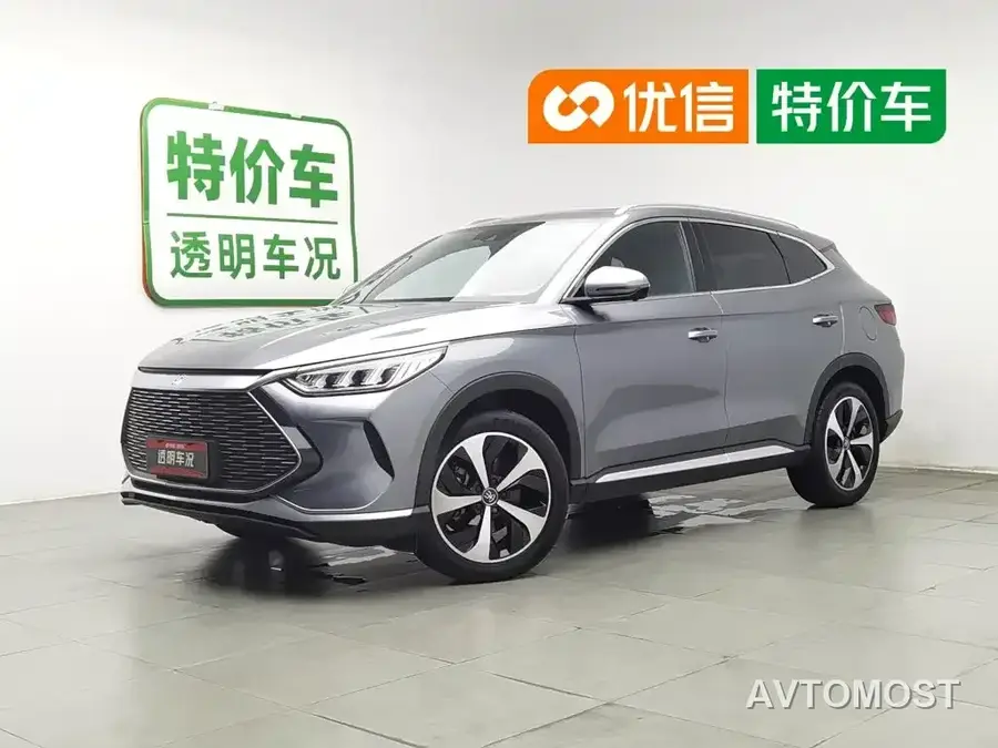 BYD Song PLUS PHEV 2021 DM-i 110KM Flagship