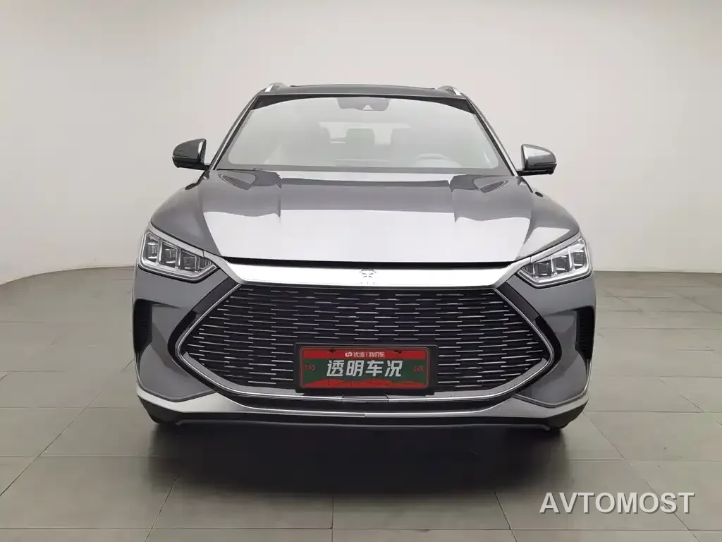 BYD Song PLUS PHEV 2021 DM-i 110KM Flagship — фото 3