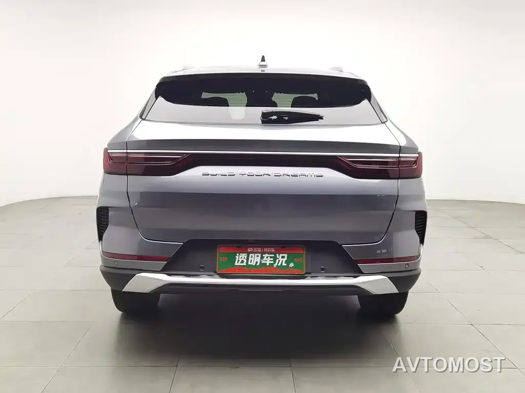 BYD Song PLUS PHEV 2021 DM-i 110KM Flagship — фото 4