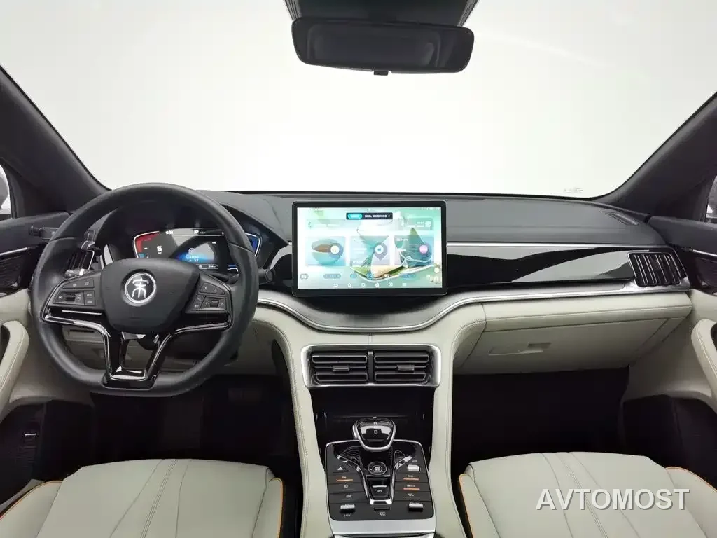 BYD Song PLUS PHEV 2021 DM-i 110KM Flagship — фото 5