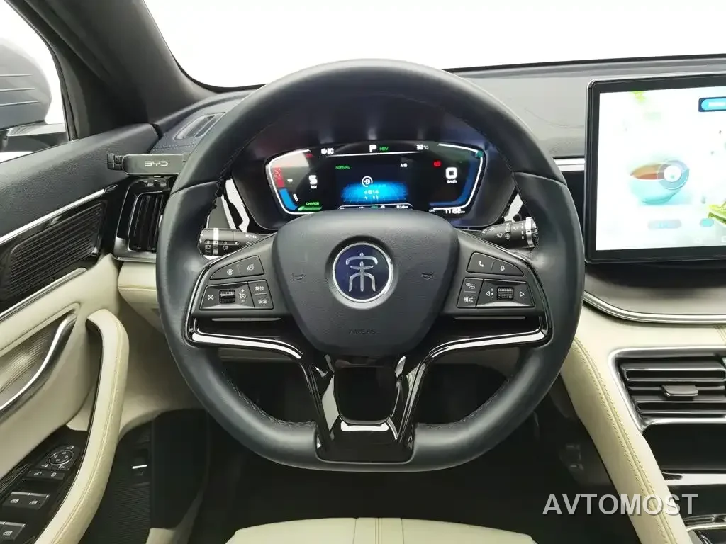 BYD Song PLUS PHEV 2021 DM-i 110KM Flagship — фото 10