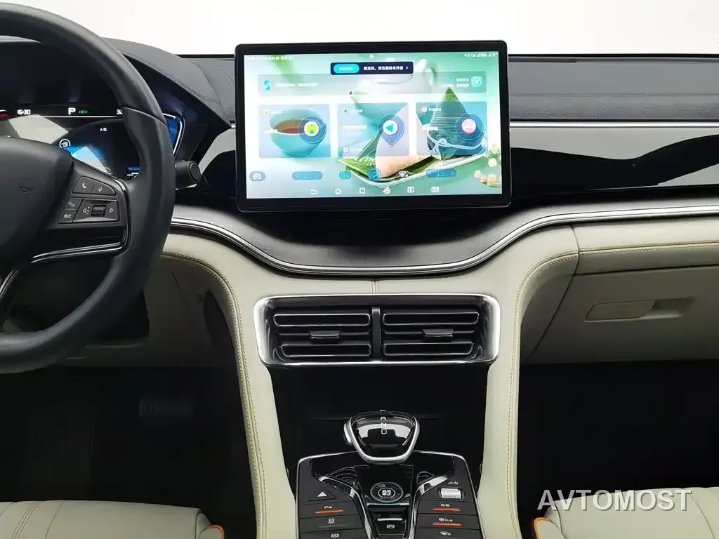 BYD Song PLUS PHEV 2021 DM-i 110KM Flagship — фото 11