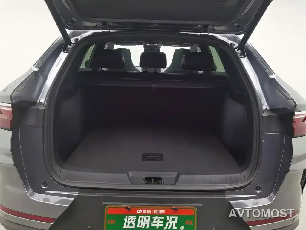 BYD Song PLUS PHEV 2021 DM-i 110KM Flagship — фото 14