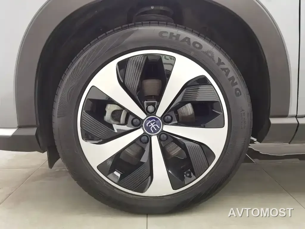 BYD Song PLUS PHEV 2021 DM-i 110KM Flagship — фото 15