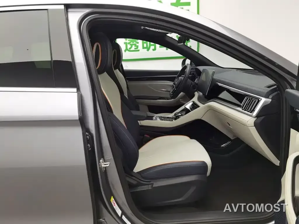 BYD Song PLUS PHEV 2021 DM-i 110KM Flagship — фото 18