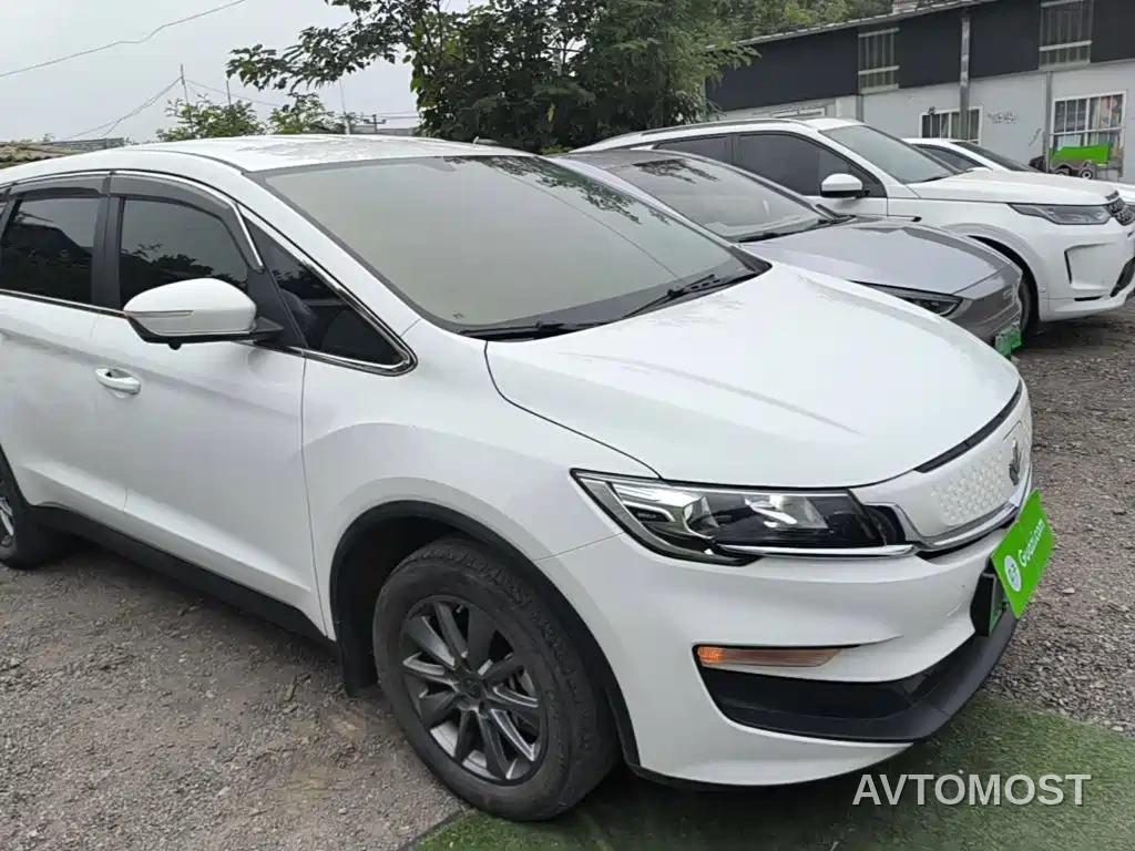 Ruilan Auto Maple 80v 2021 Easy-Ride Version (LFP) — фото 4