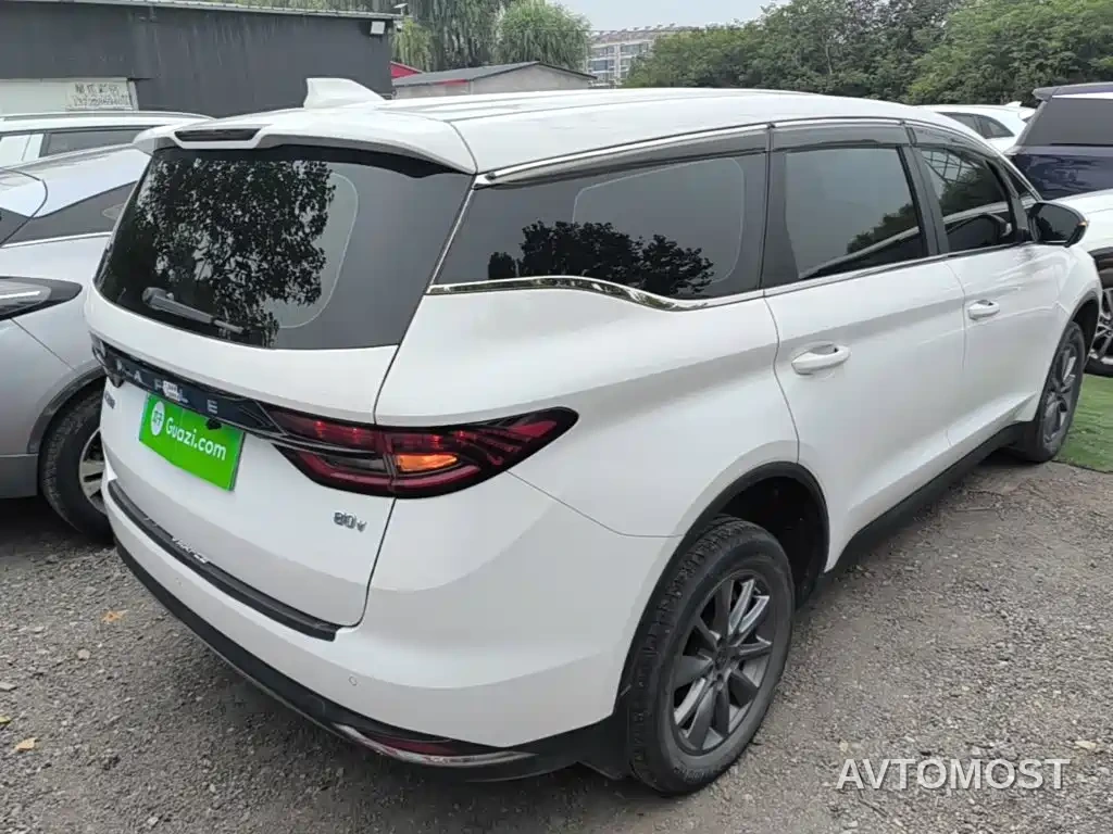 Ruilan Auto Maple 80v 2021 Easy-Ride Version (LFP) — фото 7