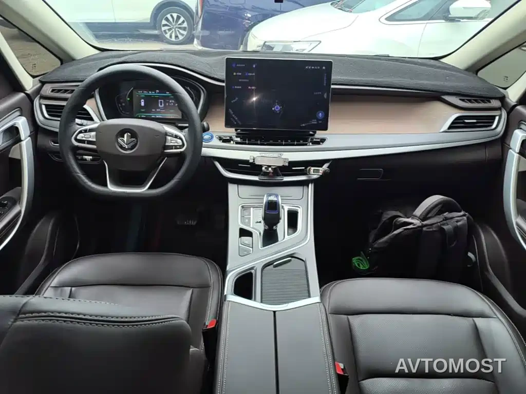 Ruilan Auto Maple 80v 2021 Easy-Ride Version (LFP) — фото 10