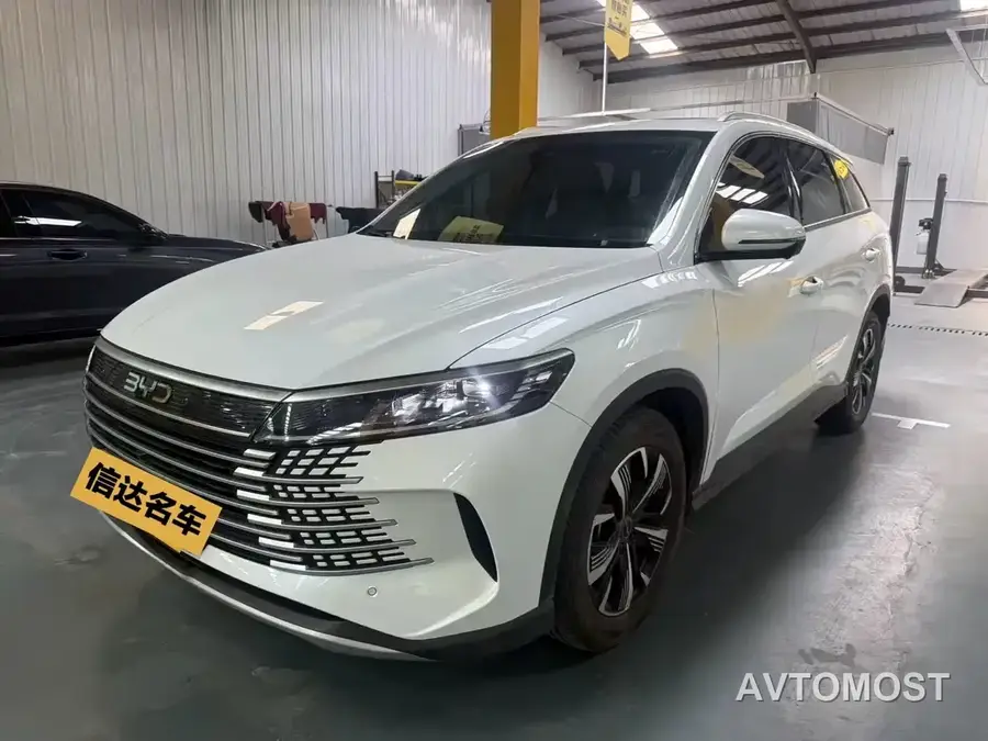 BYD Seal 05 DM-i 2025 DM-i 75KM Premium