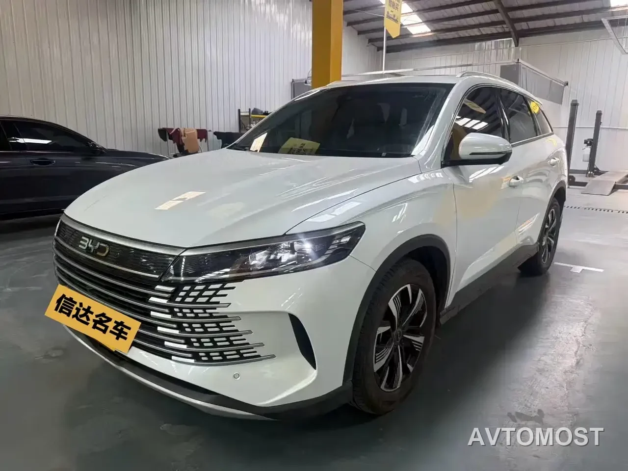 BYD Seal 05 DM-i 2025 DM-i 75KM Premium — фото 1