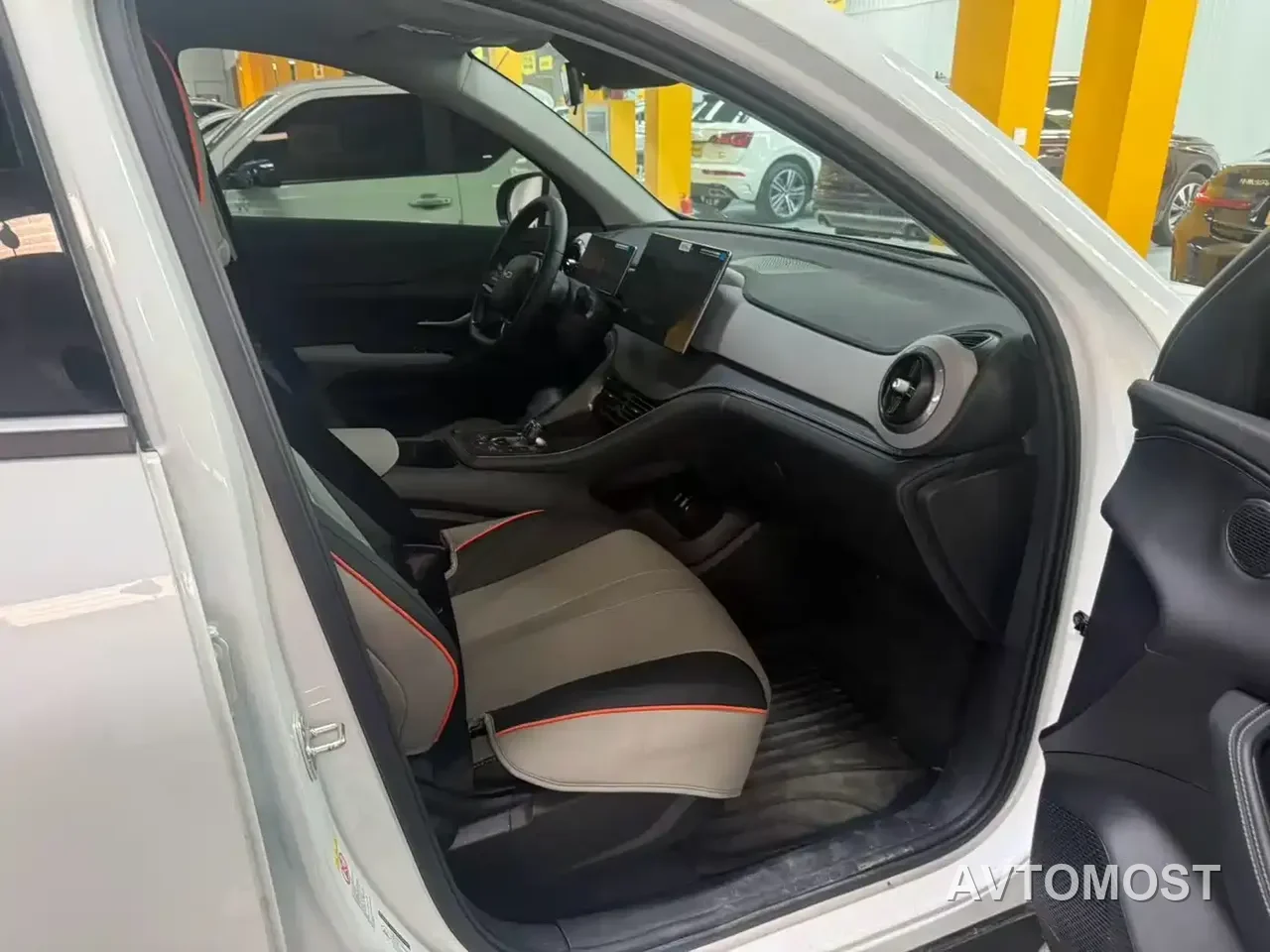 BYD Seal 05 DM-i 2025 DM-i 75KM Premium — фото 5