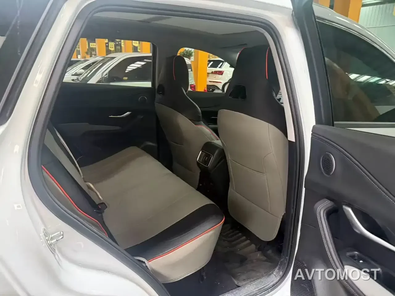 BYD Seal 05 DM-i 2025 DM-i 75KM Premium — фото 6