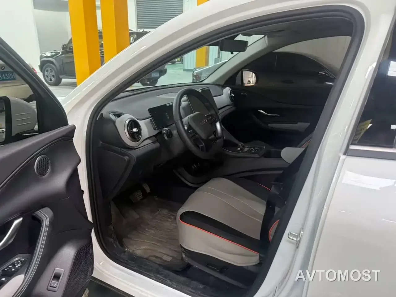 BYD Seal 05 DM-i 2025 DM-i 75KM Premium — фото 7