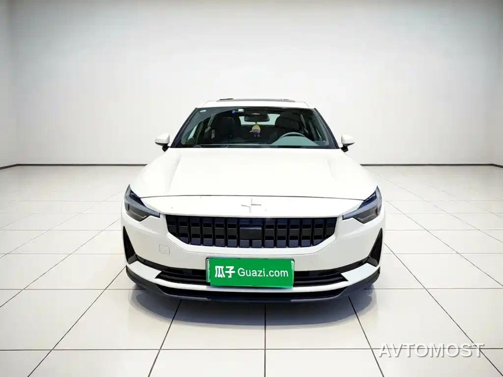 Polestar 2 2021 Single Motor Standard Range — фото 23