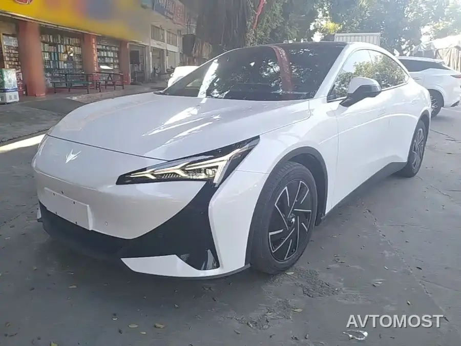 Arcfox Alpha S5 2025 Model 560PRO 185kW