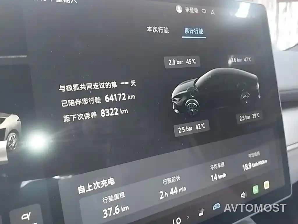Arcfox Alpha S5 2025 Model 560PRO 185kW — фото 10