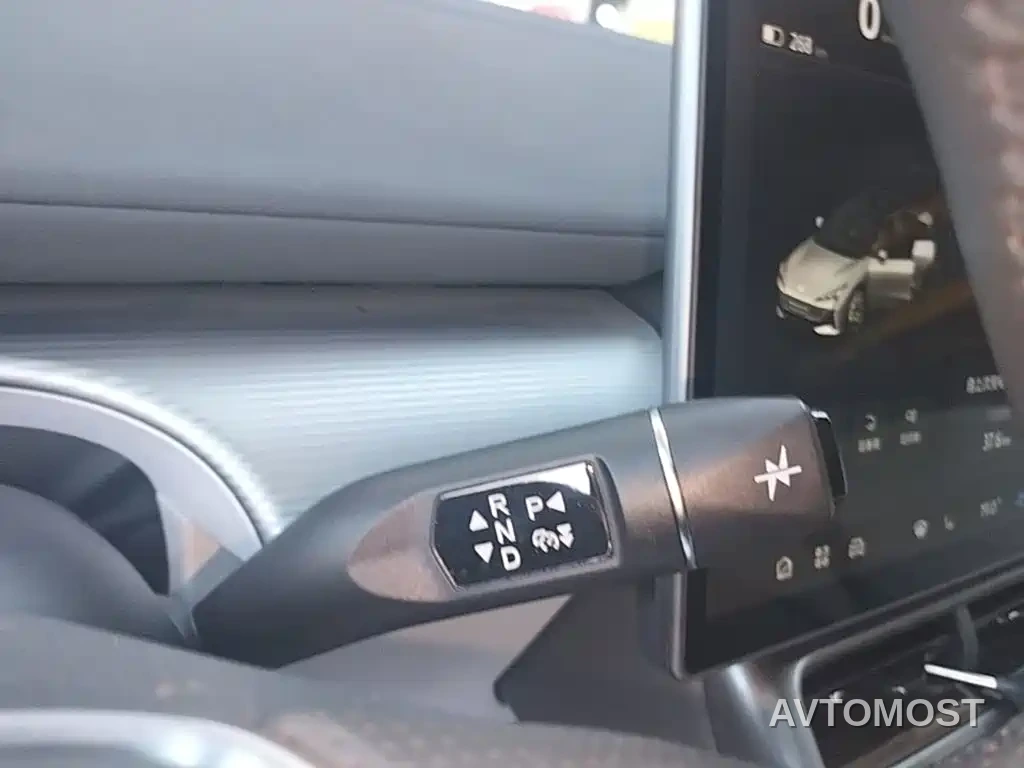 Arcfox Alpha S5 2025 Model 560PRO 185kW — фото 12