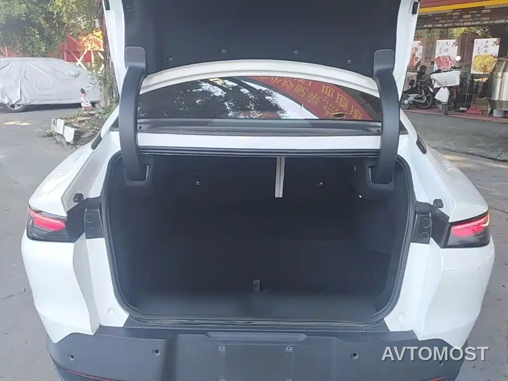 Arcfox Alpha S5 2025 Model 560PRO 185kW — фото 17