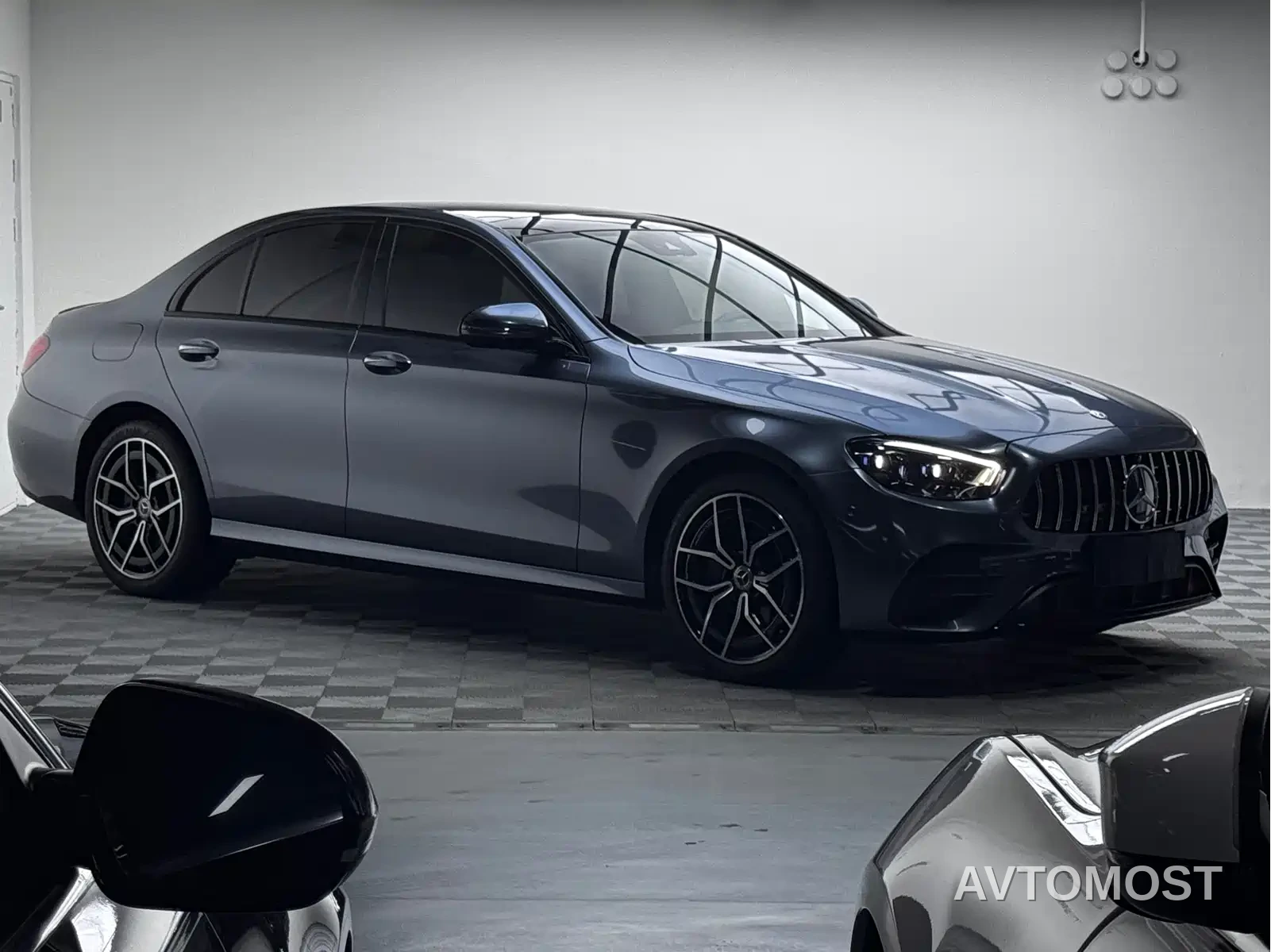 Mercedes-Benz E-Class (Import) 2021 E 300 Sport — фото 3
