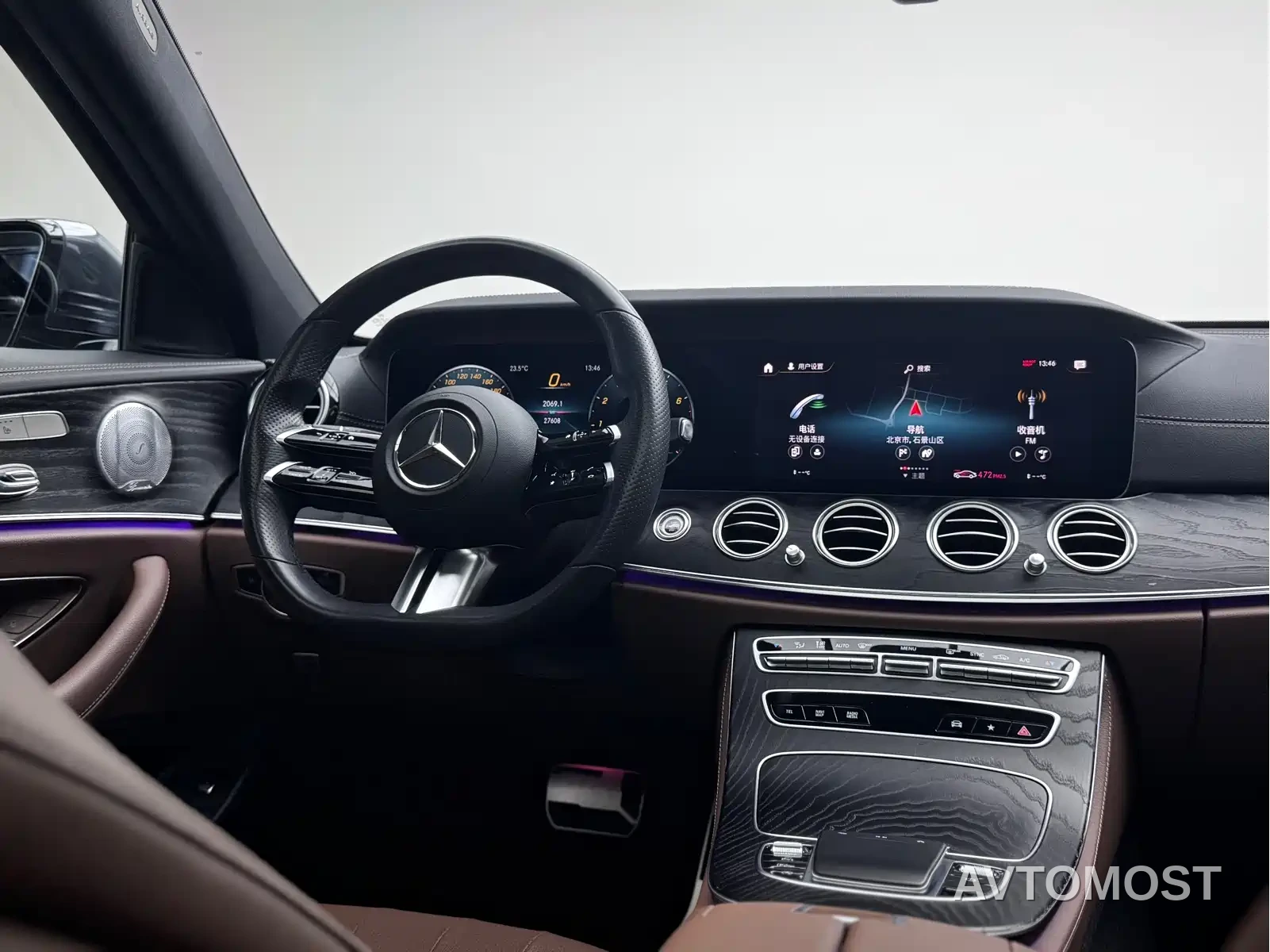Mercedes-Benz E-Class (Import) 2021 E 300 Sport — фото 9