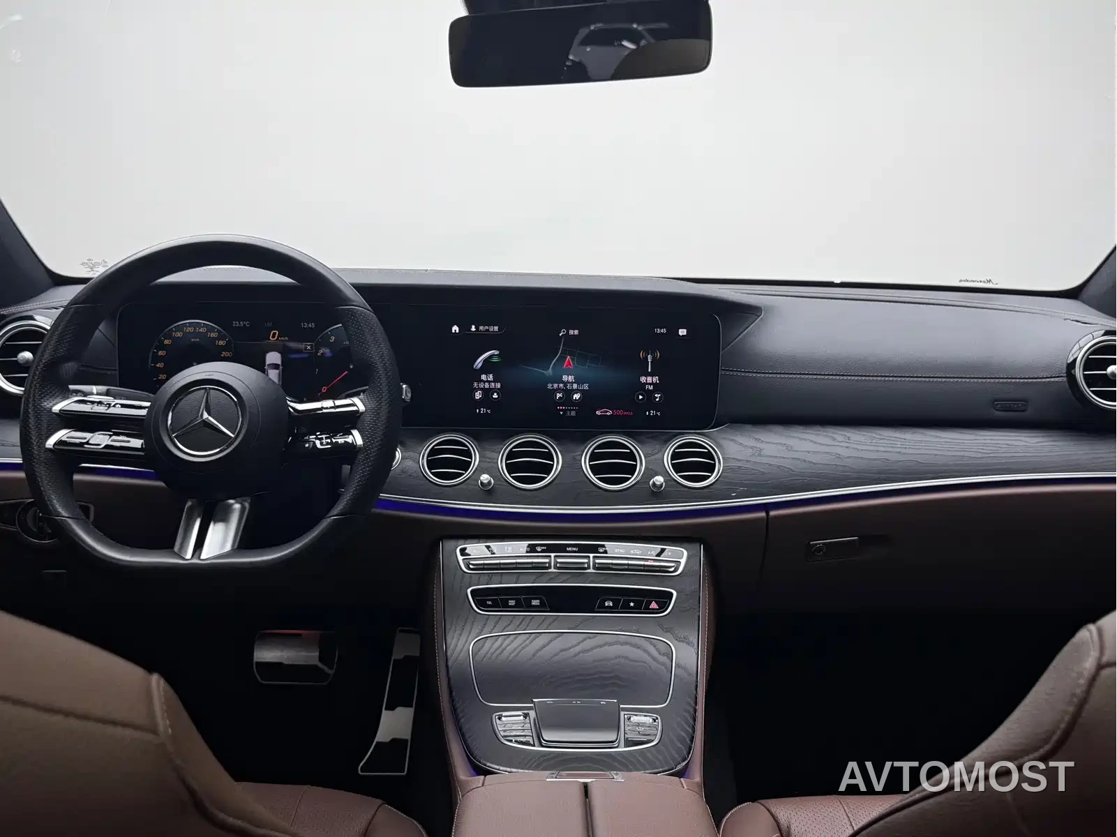 Mercedes-Benz E-Class (Import) 2021 E 300 Sport — фото 10