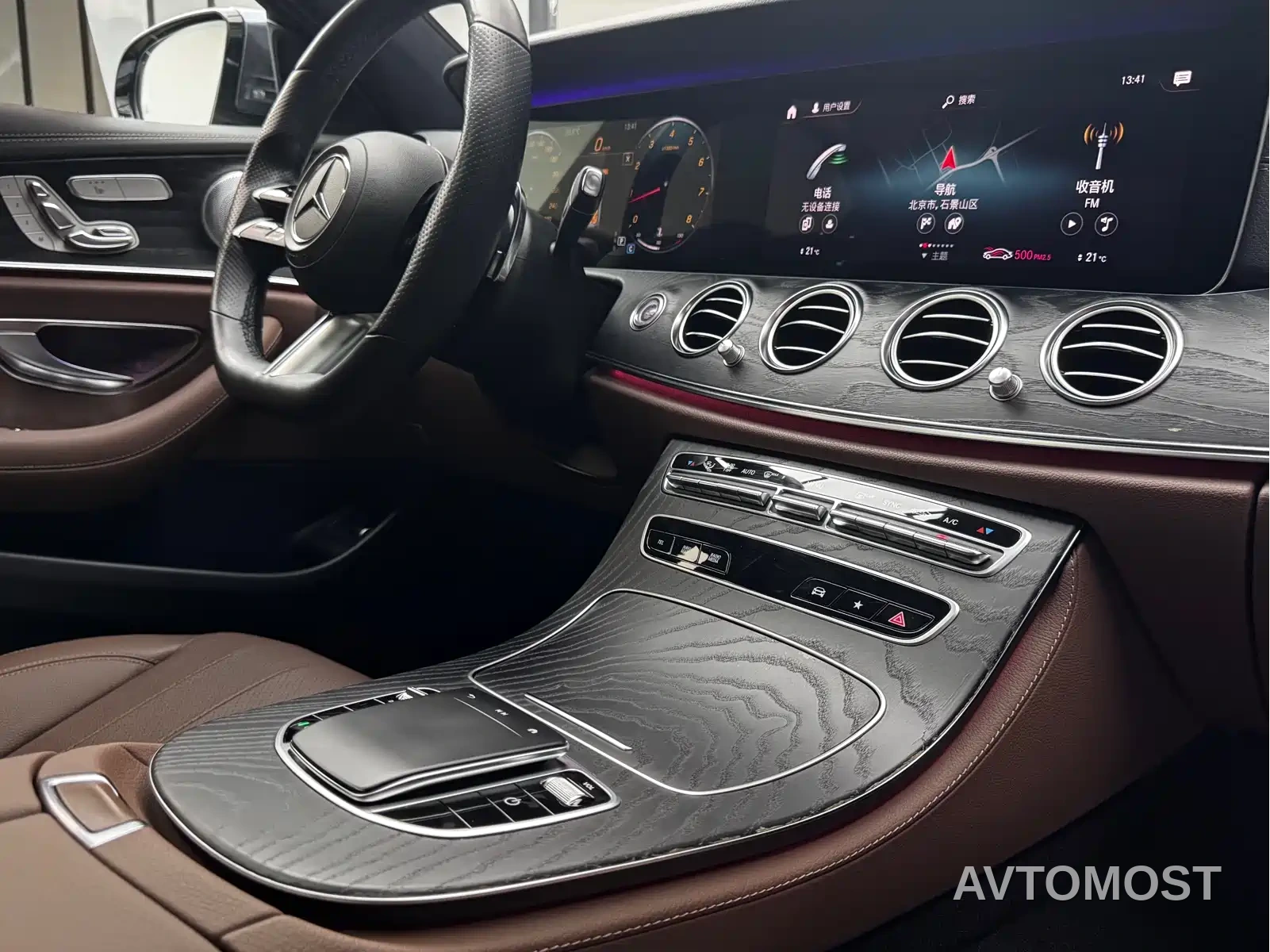 Mercedes-Benz E-Class (Import) 2021 E 300 Sport — фото 12