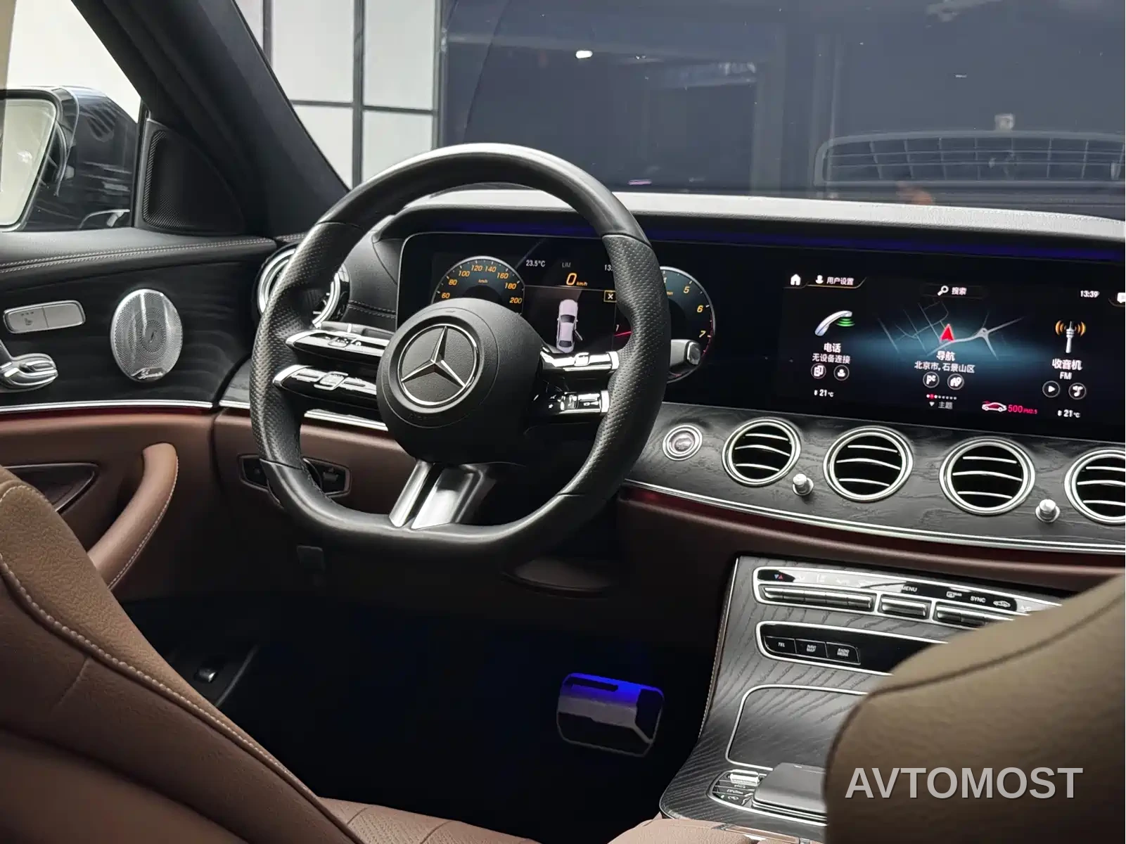 Mercedes-Benz E-Class (Import) 2021 E 300 Sport — фото 13