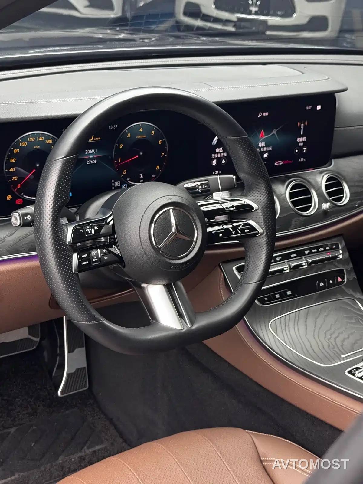 Mercedes-Benz E-Class (Import) 2021 E 300 Sport — фото 14
