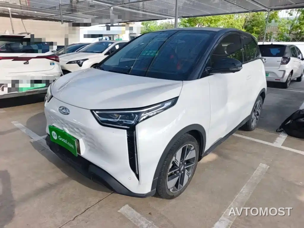 Chery Wujie Pro 2022 301km Mythical Beast Edition LFP — фото 2