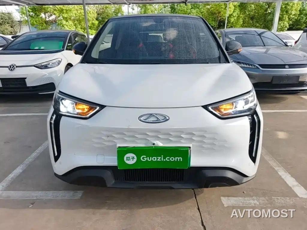 Chery Wujie Pro 2022 301km Mythical Beast Edition LFP — фото 3
