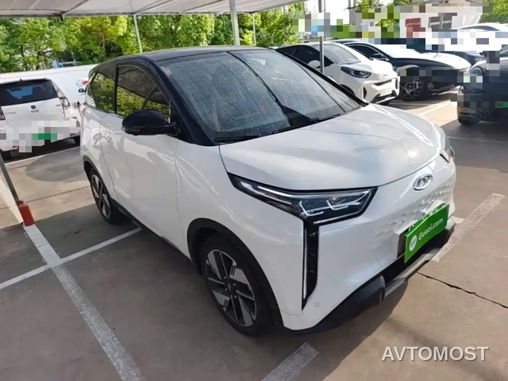 Chery Wujie Pro 2022 301km Mythical Beast Edition LFP — фото 4