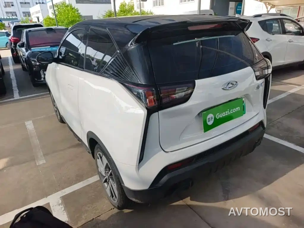Chery Wujie Pro 2022 301km Mythical Beast Edition LFP — фото 5