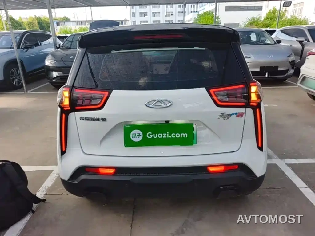 Chery Wujie Pro 2022 301km Mythical Beast Edition LFP — фото 6