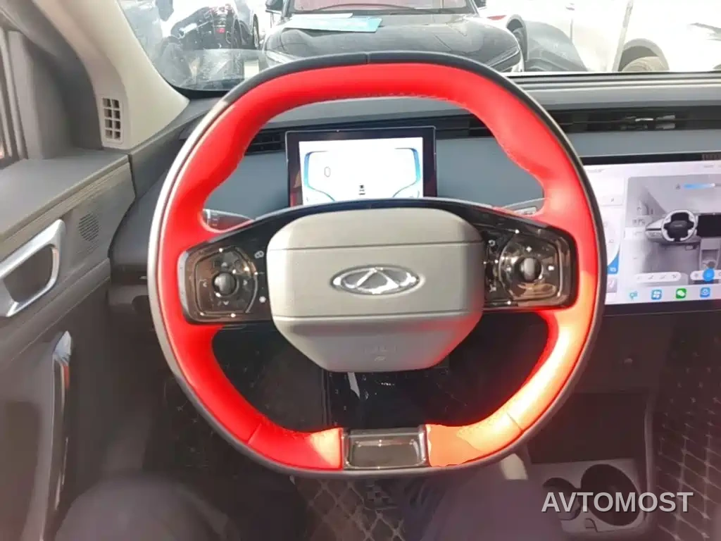 Chery Wujie Pro 2022 301km Mythical Beast Edition LFP — фото 10