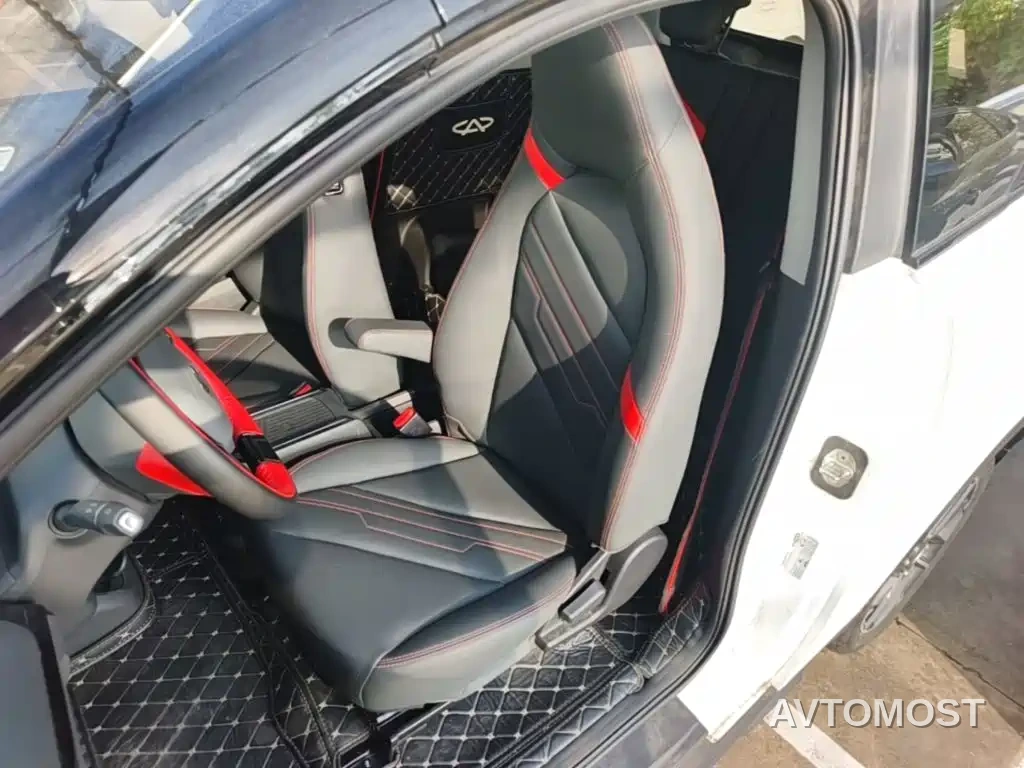 Chery Wujie Pro 2022 301km Mythical Beast Edition LFP — фото 13