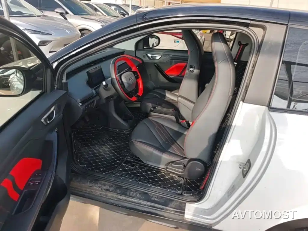 Chery Wujie Pro 2022 301km Mythical Beast Edition LFP — фото 14