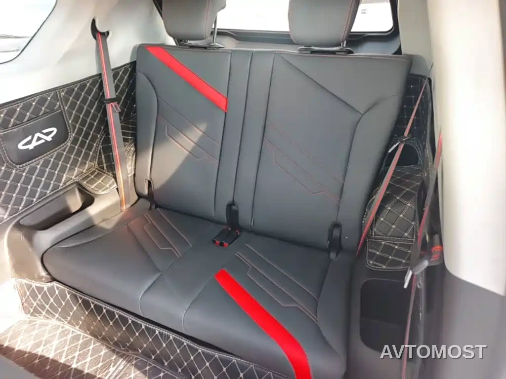 Chery Wujie Pro 2022 301km Mythical Beast Edition LFP — фото 15