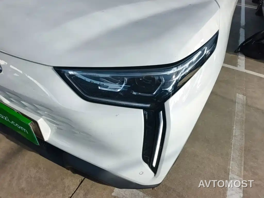 Chery Wujie Pro 2022 301km Mythical Beast Edition LFP — фото 22